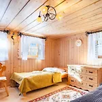 Szept Giewontu-mountain Base Villa Kościelisko