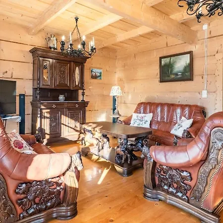 Szept Giewontu-mountain Base * Kościelisko