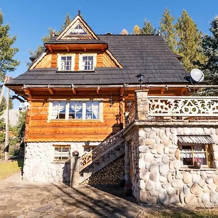 Szept Giewontu-mountain Base Kościelisko