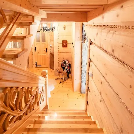 Szept Giewontu-mountain Base Willa Kościelisko