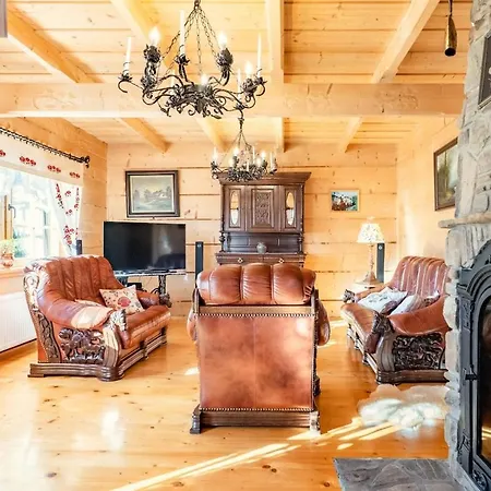 Szept Giewontu-mountain Base * Kościelisko