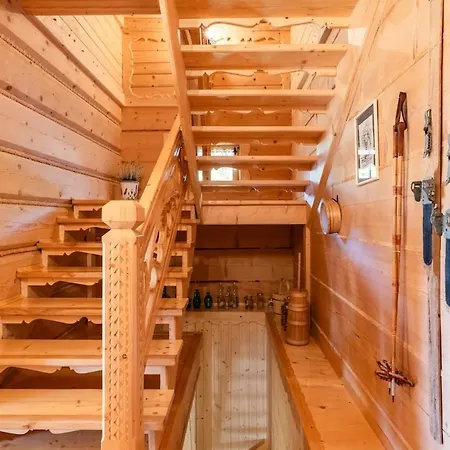 Szept Giewontu-mountain Base Villa Kościelisko