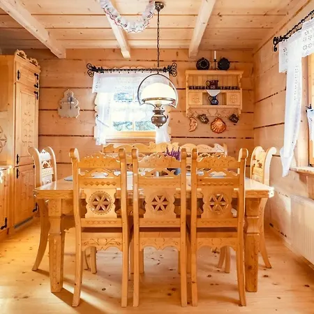 Villa Szept Giewontu-mountain Base