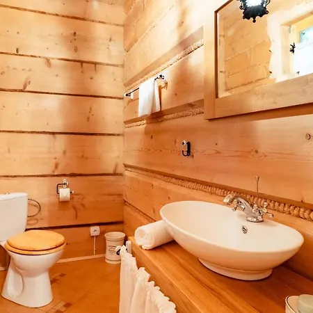 Vila Szept Giewontu-mountain Base Kościelisko