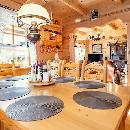 Szept Giewontu-mountain Base Kościelisko