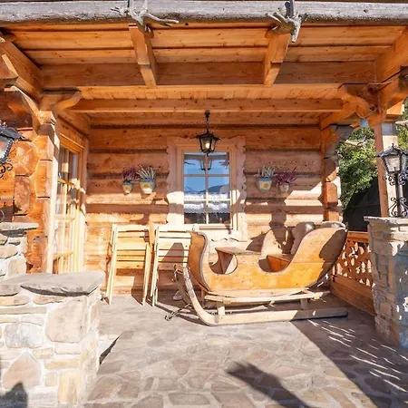 Szept Giewontu-mountain Base Kościelisko