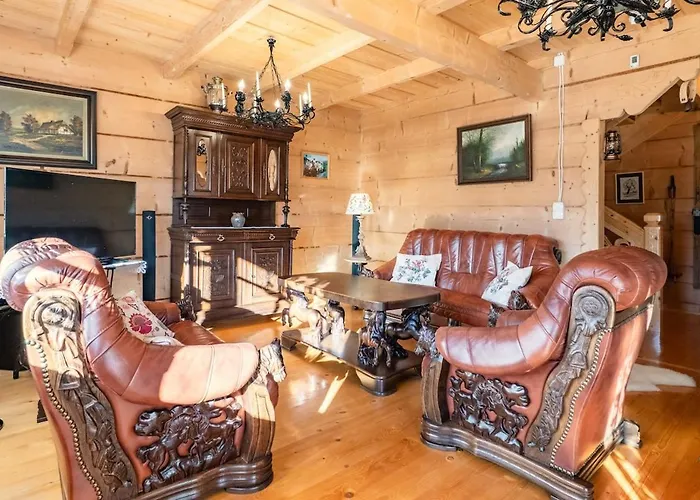 Szept Giewontu-mountain Base * Kościelisko