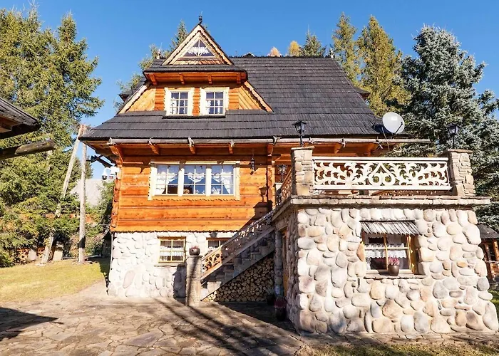 Szept Giewontu-mountain Base Kościelisko