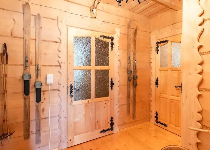 Villa Szept Giewontu-mountain Base *