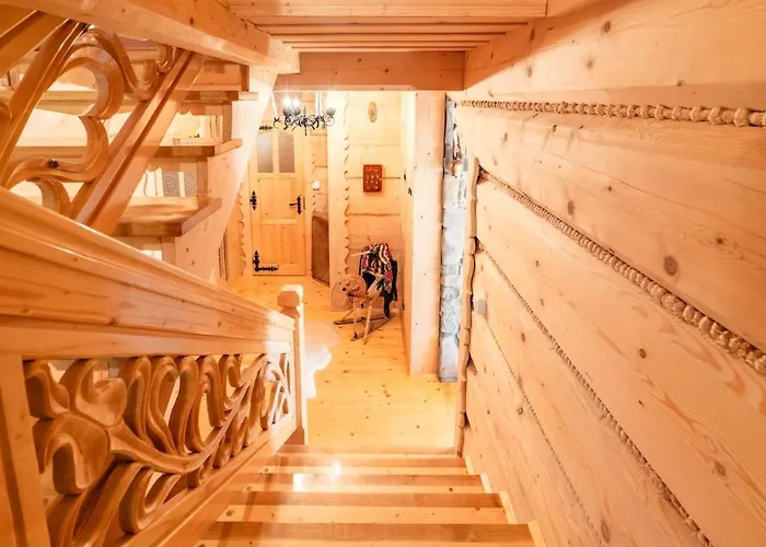 Szept Giewontu-mountain Base Villa Kościelisko