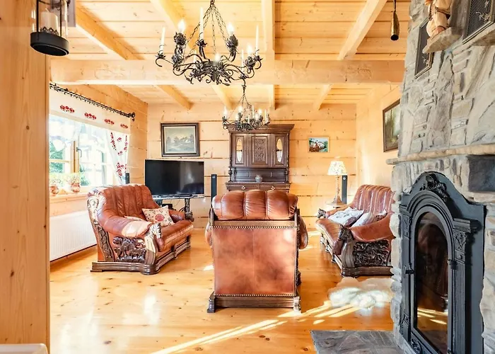 Szept Giewontu-mountain Base * Kościelisko