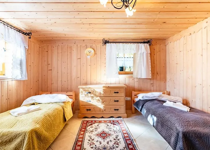 Villa Szept Giewontu-mountain Base