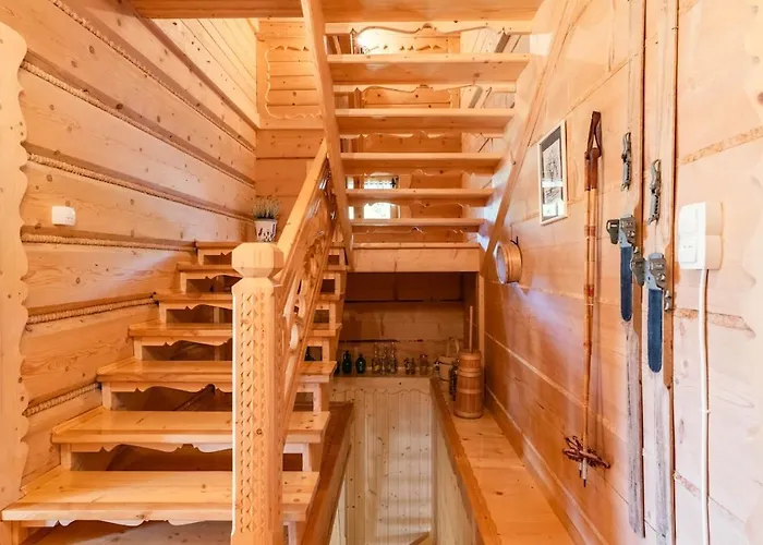 Szept Giewontu-mountain Base Villa Kościelisko