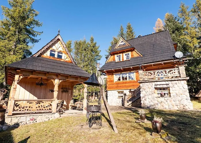 Szept Giewontu-mountain Base *