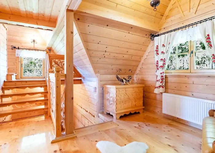 Villa Szept Giewontu-mountain Base