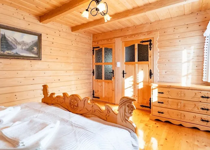 Villa Szept Giewontu-mountain Base