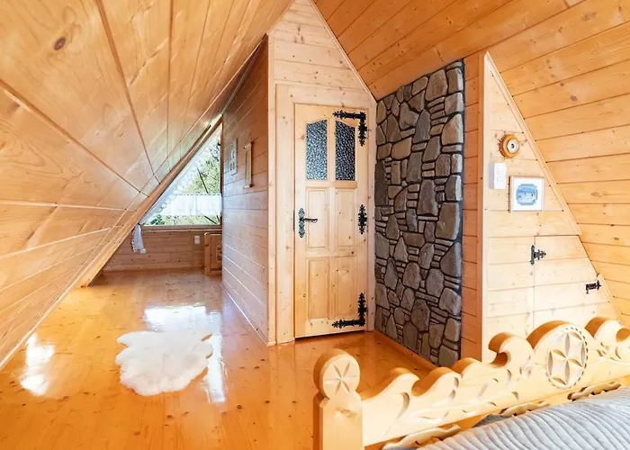 Villa Szept Giewontu-mountain Base *