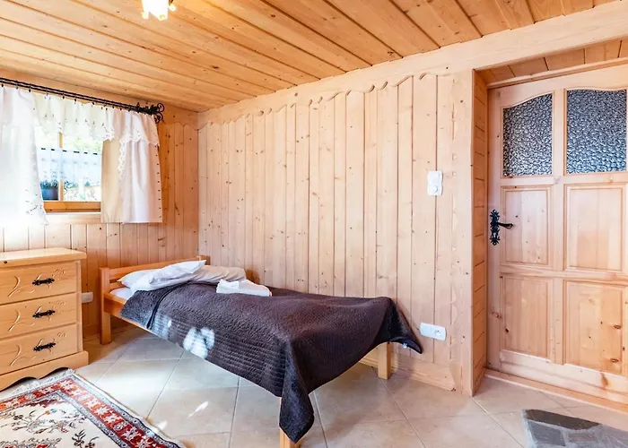 Villa Szept Giewontu-mountain Base *