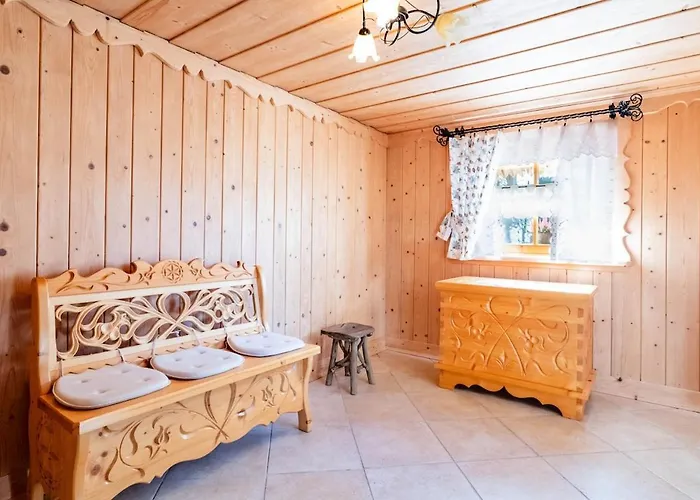 Szept Giewontu-mountain Base Kościelisko