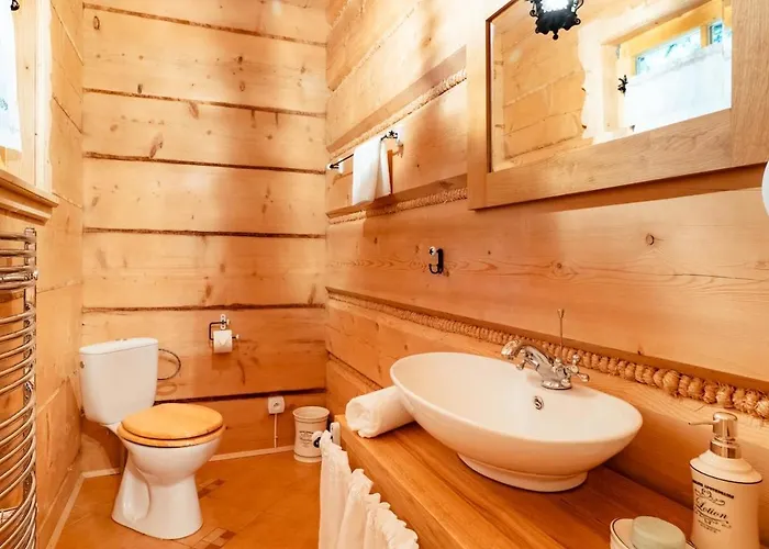 Villa Szept Giewontu-mountain Base Kościelisko