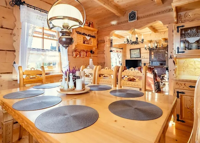 Szept Giewontu-mountain Base Kościelisko