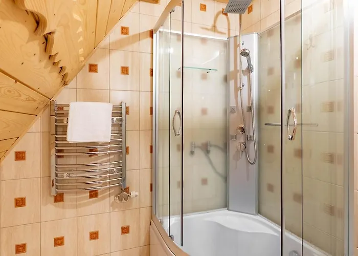 Szept Giewontu-mountain Base * Kościelisko