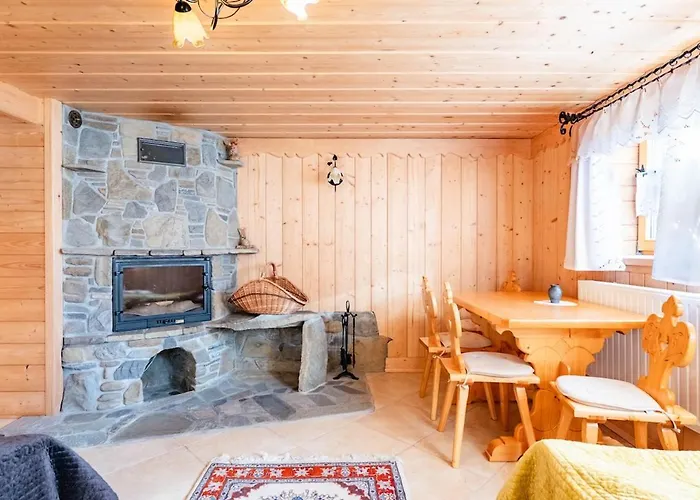 Villa Szept Giewontu-mountain Base *