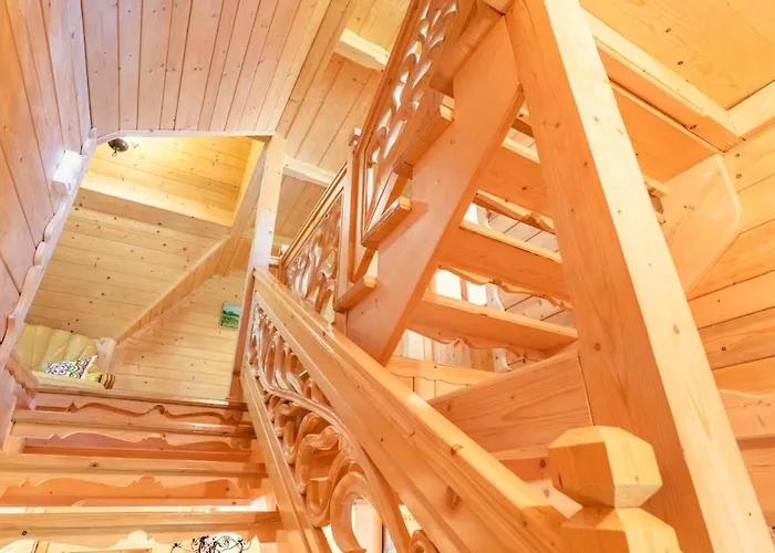 Villa Szept Giewontu-mountain Base