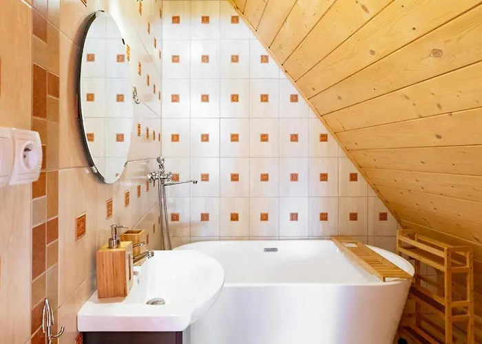 Szept Giewontu-mountain Base Villa *