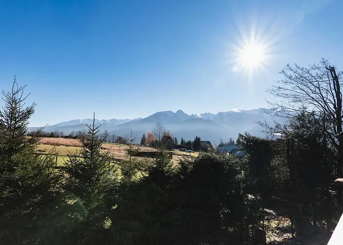 Szept Giewontu-mountain Base *