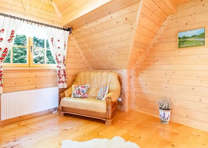 Villa Szept Giewontu-mountain Base