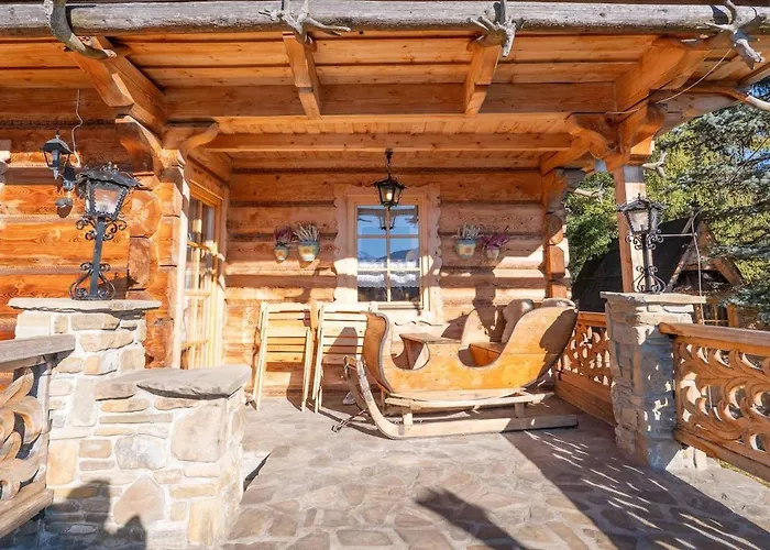 Szept Giewontu-mountain Base Kościelisko