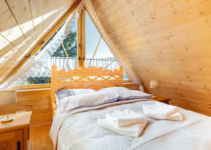 Villa Szept Giewontu-mountain Base *