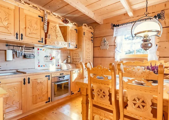 Szept Giewontu-mountain Base * Kościelisko