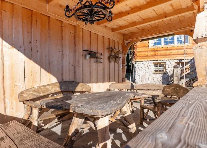 Villa Szept Giewontu-mountain Base *