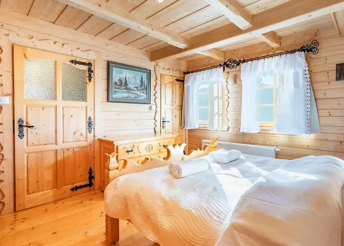 Villa Szept Giewontu-mountain Base Kościelisko