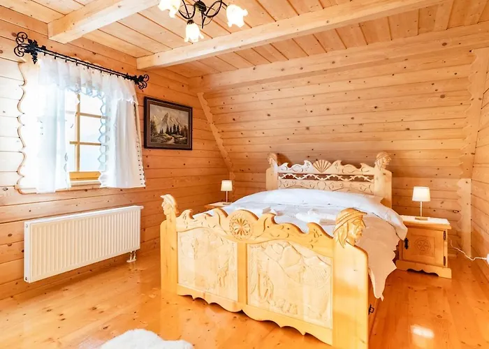 Villa Szept Giewontu-mountain Base *